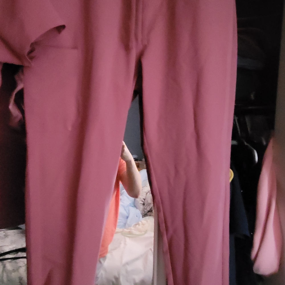 Mandala women's scrubs